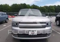 2014 Ford FLEX фото
