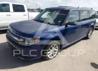 2014 Ford FLEX photo