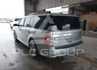 2014 Ford FLEX фото