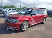2014 Ford FLEX фото