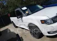 2014 Ford FLEX фото