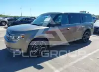 2014 Ford FLEX фото