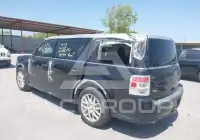 2014 Ford FLEX фото