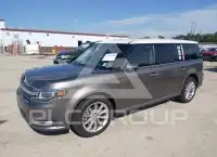 2014 Ford FLEX фото
