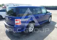 2014 Ford FLEX фото