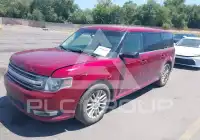 2014 Ford FLEX photo