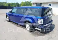 2014 Ford FLEX фото