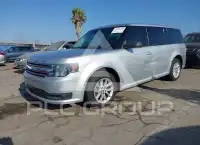 2014 Ford FLEX фото