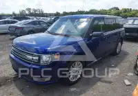 2014 Ford FLEX фото