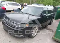2014 Ford FLEX photo