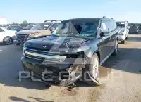 2014 Ford FLEX фото