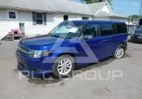 2014 Ford FLEX фото