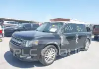 2014 Ford FLEX фото