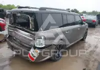 2014 Ford FLEX фото