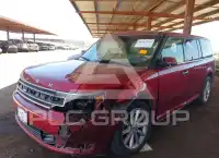2014 Ford FLEX фото