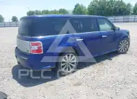 2014 Ford FLEX фото