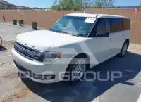 2014 Ford FLEX фото