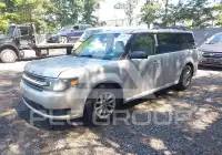 2014 Ford FLEX фото