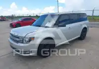 2014 Ford FLEX фото