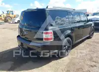 2014 Ford FLEX фото