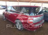 2014 Ford FLEX фото