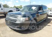 2014 Ford FLEX фото