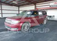 2014 Ford FLEX фото