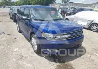 2014 Ford FLEX фото