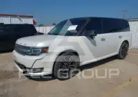 2014 Ford FLEX фото