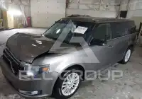 2014 Ford FLEX фото