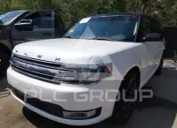 2014 Ford FLEX фото