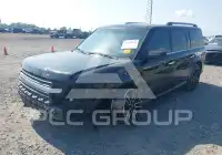 2014 Ford FLEX фото