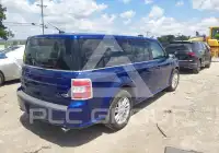 2014 Ford FLEX фото
