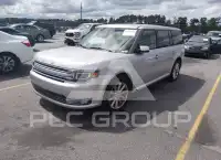 2014 Ford FLEX фото