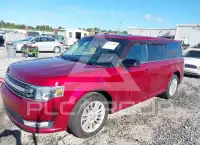 2014 Ford FLEX фото