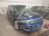 2014 Ford FLEX фото