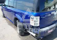 2014 Ford FLEX фото