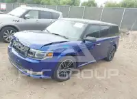2014 Ford FLEX фото