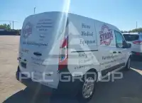2014 Ford TRANSIT photo