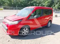 2014 Ford TRANSIT фото