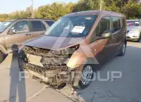 2014 Ford TRANSIT фото