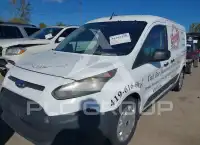 2014 Ford TRANSIT photo