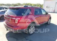 2014 Ford EXPLORER фото