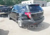 2014 Ford EXPLORER photo