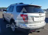 2014 Ford EXPLORER фото