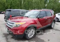 2014 Ford EXPLORER photo