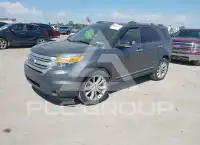 2014 Ford EXPLORER фото