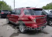 2014 Ford EXPLORER photo