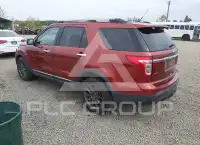 2014 Ford EXPLORER фото