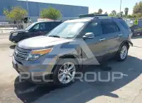 2014 Ford EXPLORER photo